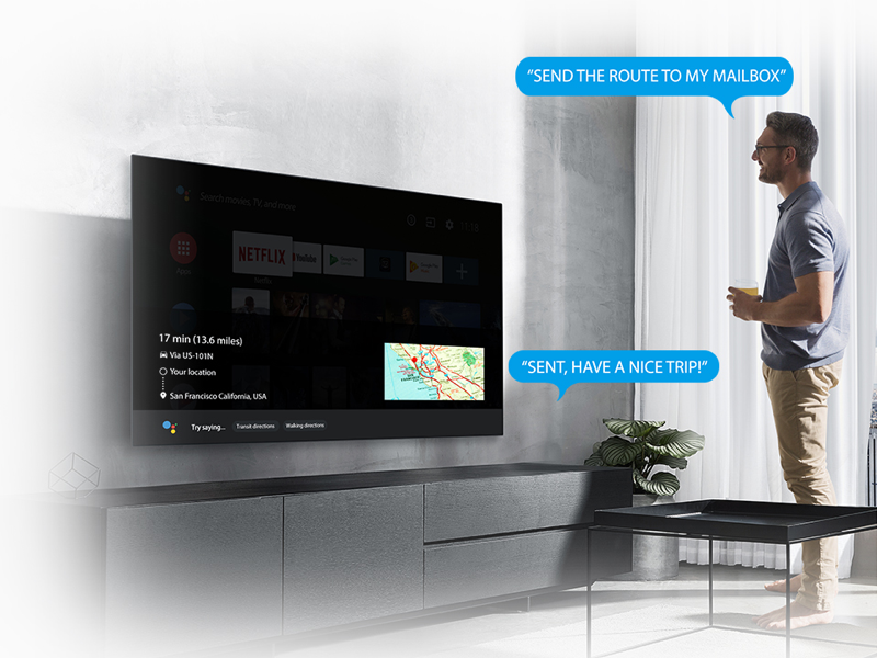 TCL P615 Series - 4K Android TV - TCL India